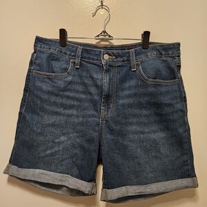 Old Navy Indigo Denim Shorts